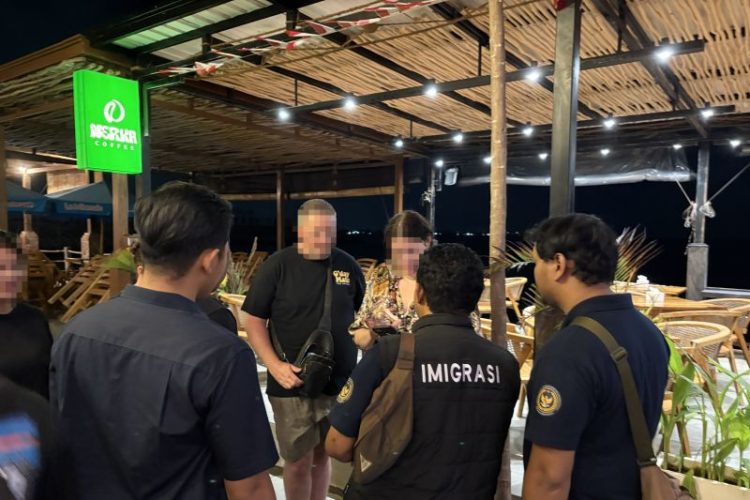 WNA Nigeria kabur saat diperiksa ternyata “overstay” 379 hari