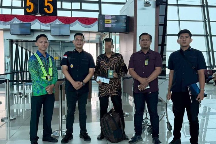 Imigrasi Banda Aceh deportasi WN Pakistan eks narapidana keimigrasian