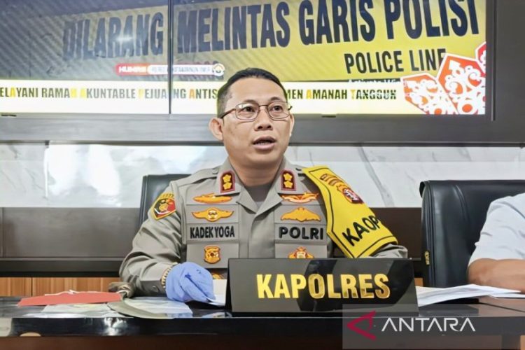 Polres Kotim belum temukan indikasi pola pembakaran terkoordinir