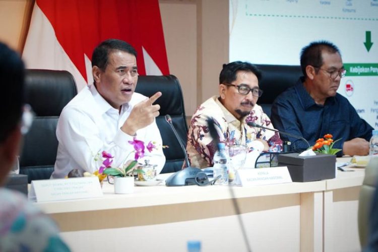Kepala Bapanas minta Satgas “sweeping” penjualan beras agar taati HET
