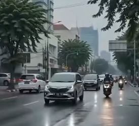 Wajah Bandoeng Tempo Doeloe Kembali Hadir