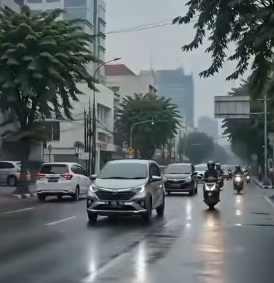 Wajah Bandoeng Tempo Doeloe Kembali Hadir