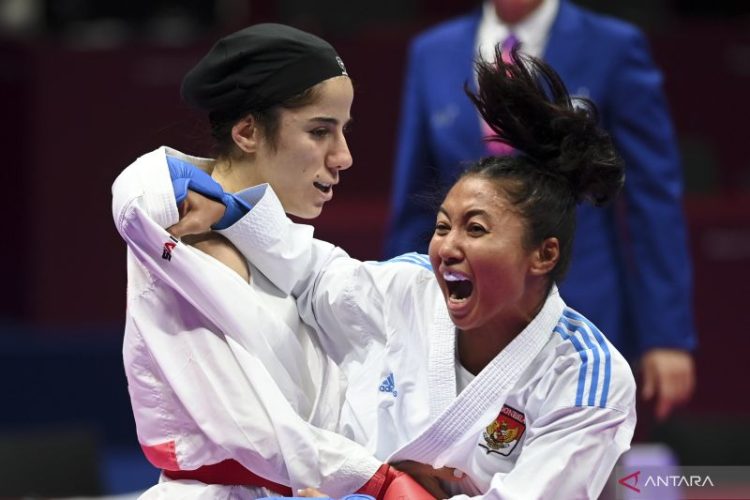 Round-up Asian Games 2026: Karate tambah satu perunggu untuk Indonesia