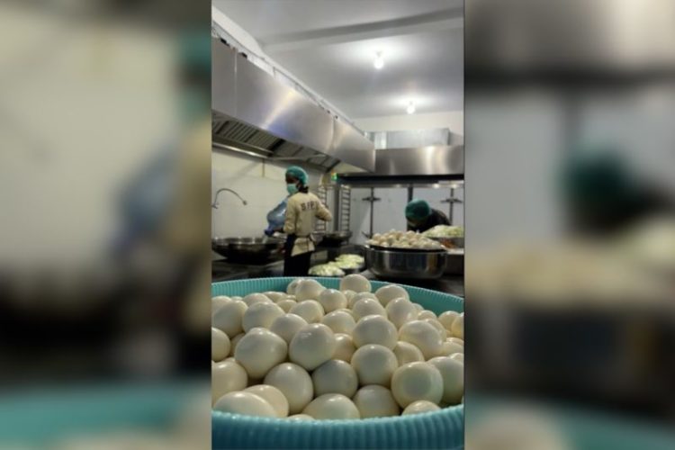 Dini hari Satgas MBG DIY sidak empat SPPG di kota Yogyakarta
