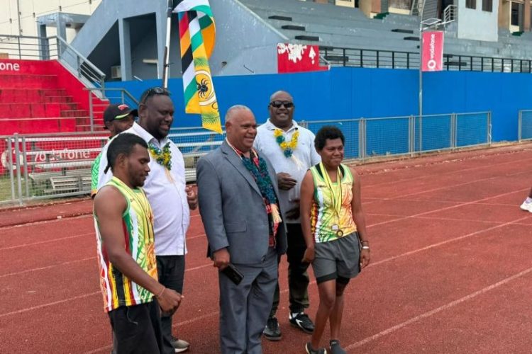 TMGM Semakin Gencar Dukung Pengembangan “Para Sport” di Vanuatu