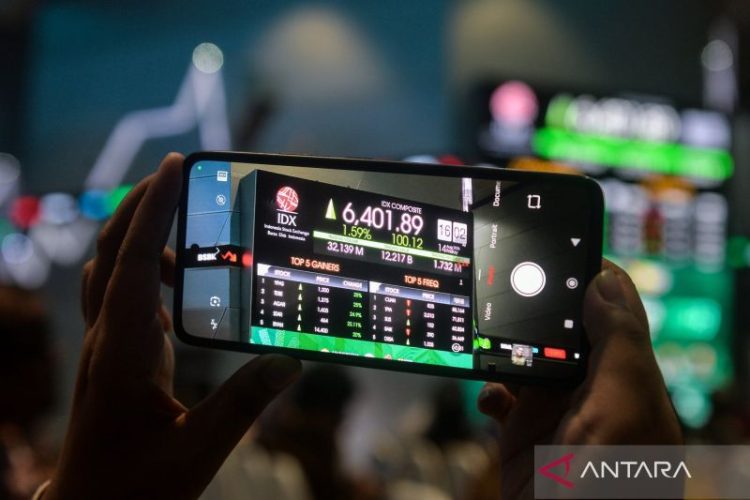 IHSG menguat seiring kenaikan bunga The Fed sudah di “priced in” pasar