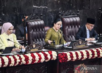 DPR selesaikan 16 RUU sepanjang tahun sidang 2025–2026