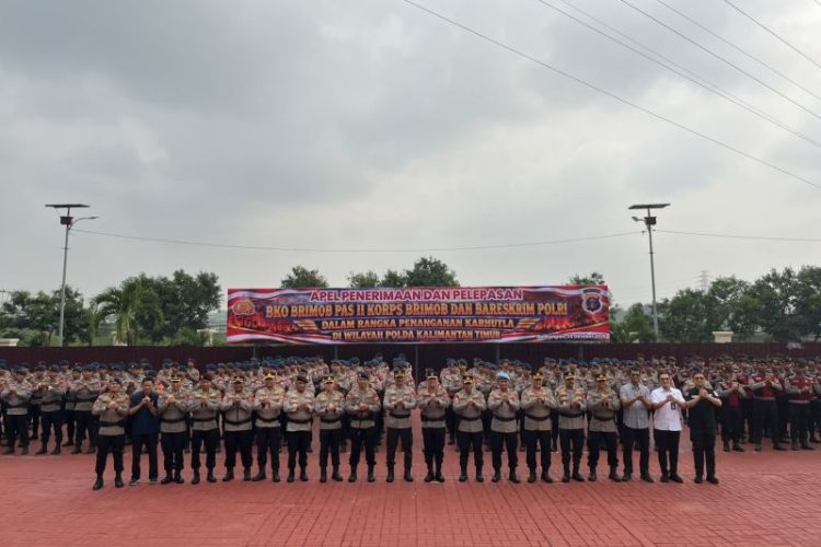 Tangani karhutla, Polri turunkan personel Brimob dan Bareskrim