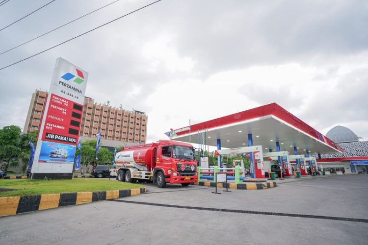 Pertamina Patra Niaga intensifkan penyaluran dan layanan BBM ke SPBU