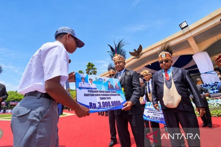 Papua Barat alokasikan Rp57,06 miliar untuk bantuan pendidikan