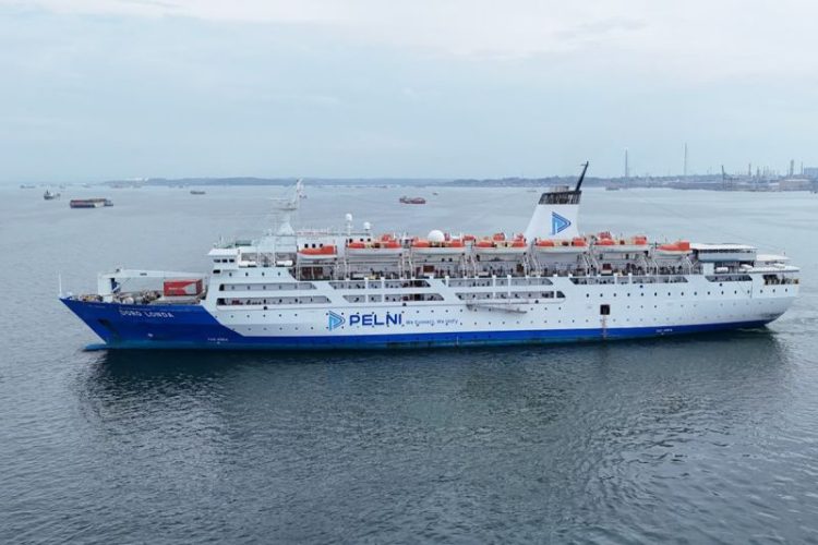 Pelni: KM Dorolonda mulai layani Pelabuhan Donggala pada 31 Oktober
