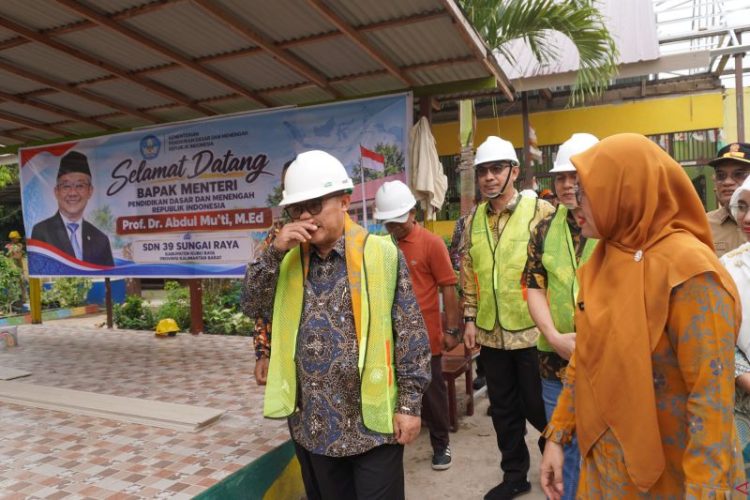 Mendikdasmen pastikan penambahan IFP untuk sekolah