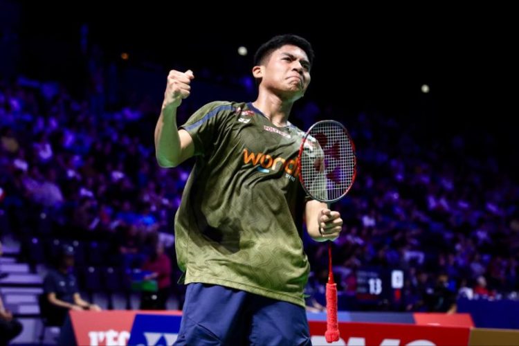 Ubed ke perempat final French Open untuk pertama kali
