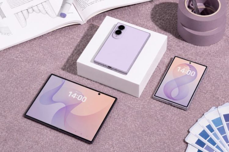 Samsung Galaxy Z dikabarkan hadir dalam 6 model pada 2027