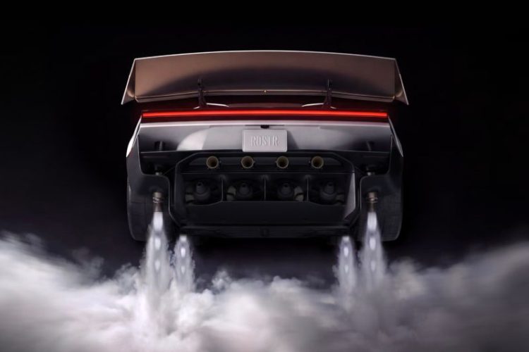 Tesla pamerkan Roadster generasi terbaru dengan pendorong gas dingin