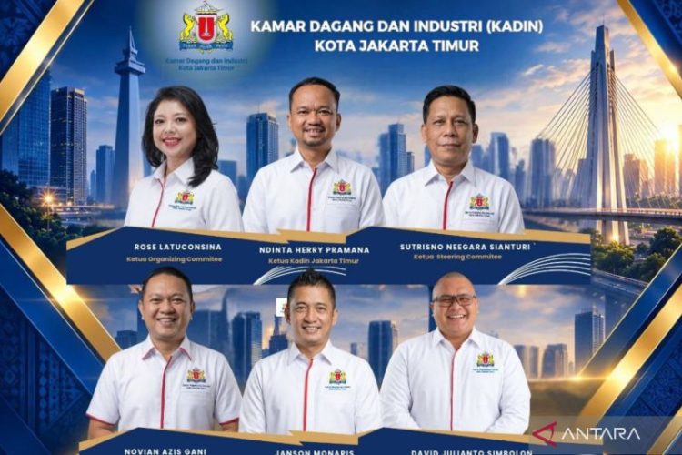 Kadin Jaktim dorong sinergi usaha lewat Mukota VII pada 27 November