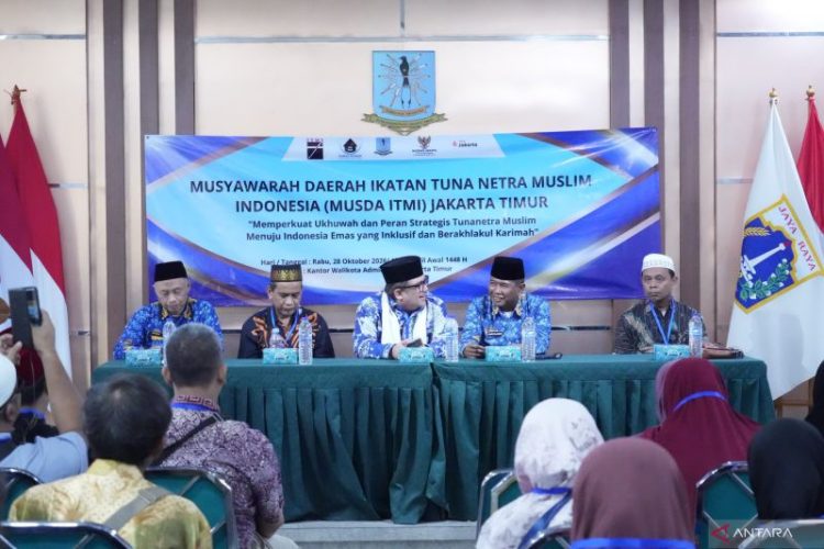 Pemkot Jaktim dukung perluasan Al Quran braille untuk tunanetra