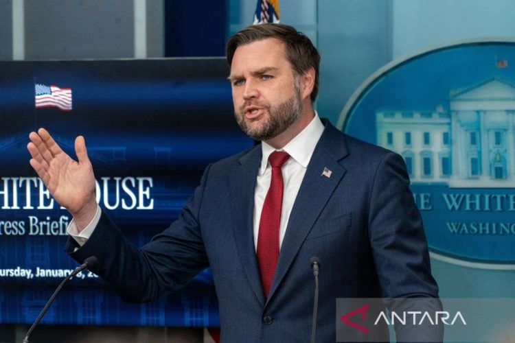 JD Vance akui mungkin tak sependapat dengan Trump soal Iran