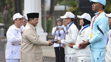 Bonus Atlet Asian Games: Meningkat 7,5 Kali Lipat dalam 12 Tahun