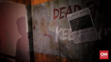Ilmuwan Ungkap Kenapa Rumah Tua Terasa Angker, Benarkah karena Hantu?